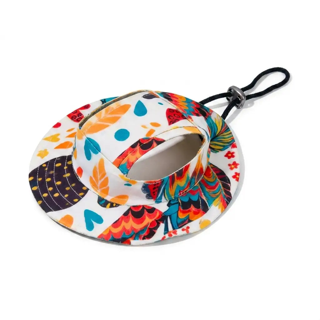Handmade Cat Bucket Hats